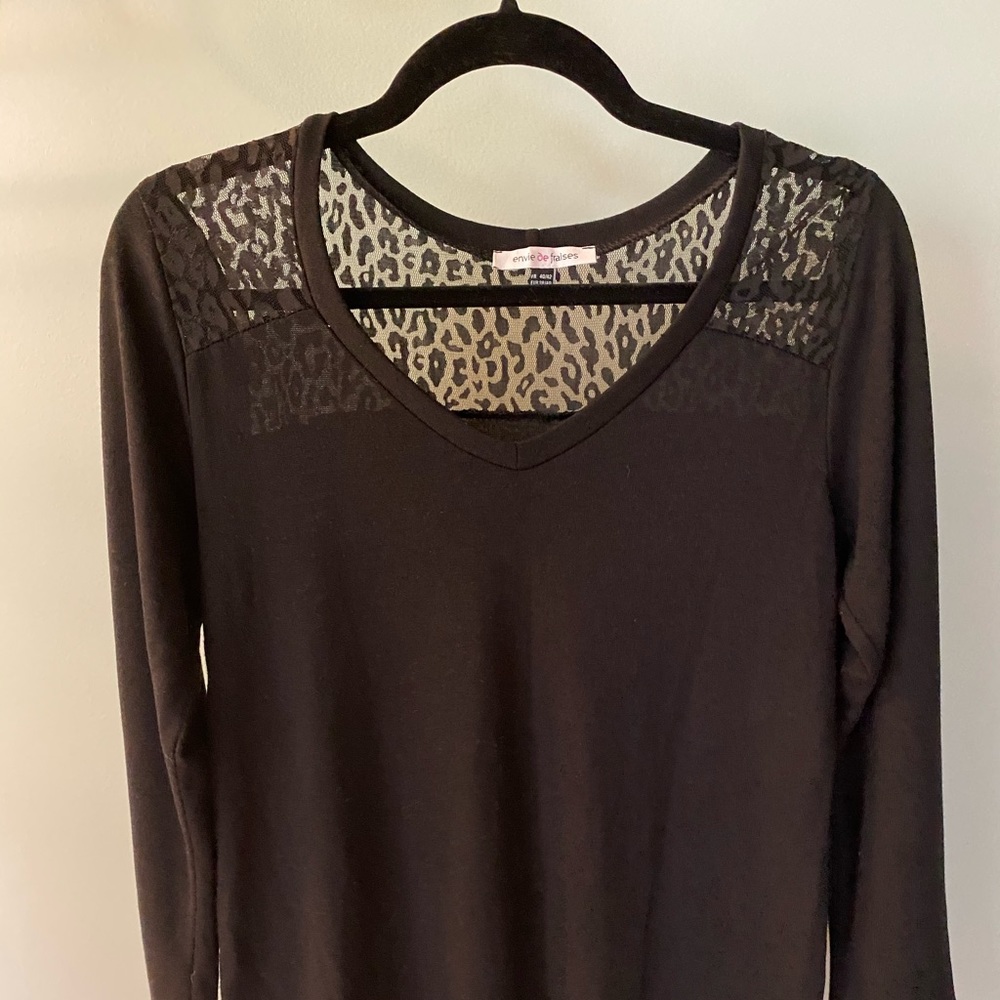 Maternity top